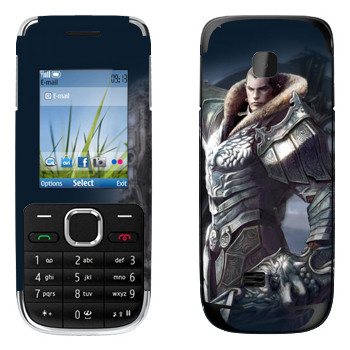   «Tera »   Nokia C2-01