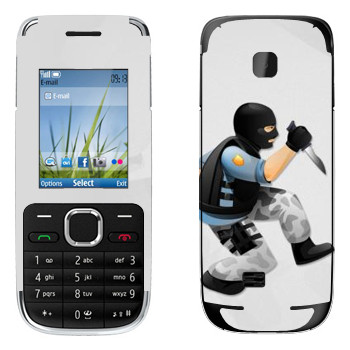   «errorist - Counter Strike»   Nokia C2-01