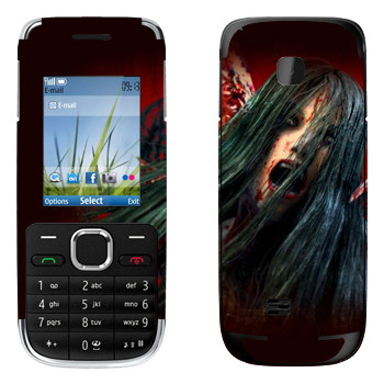   «The Evil Within - -»   Nokia C2-01