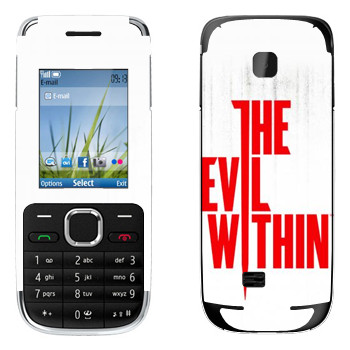   «The Evil Within - »   Nokia C2-01