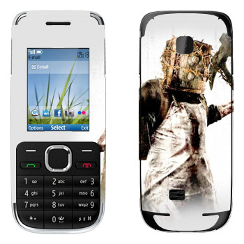   «The Evil Within -     »   Nokia C2-01