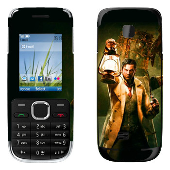   «The Evil Within -   »   Nokia C2-01