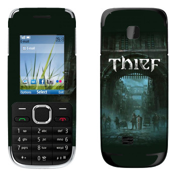   «Thief - »   Nokia C2-01