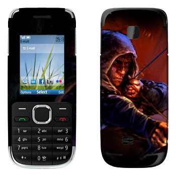   «Thief - »   Nokia C2-01