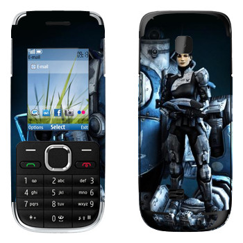   «Titanfall   »   Nokia C2-01