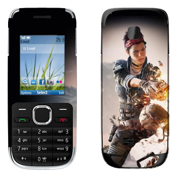  «Titanfall -»   Nokia C2-01