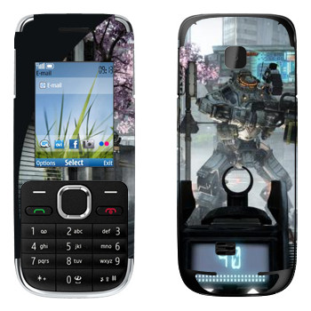   «Titanfall   »   Nokia C2-01