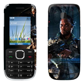   «Titanfall  »   Nokia C2-01