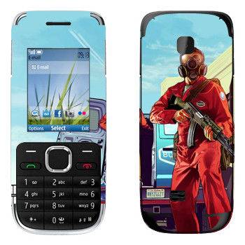  «     - GTA5»   Nokia C2-01