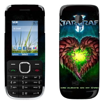  «   - StarCraft 2»   Nokia C2-01