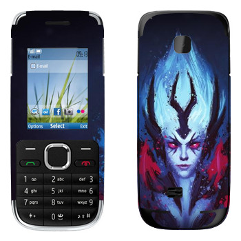   «Vengeful Spirit - Dota 2»   Nokia C2-01