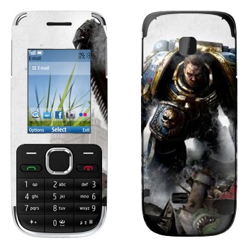   « - Warhammer 40k»   Nokia C2-01