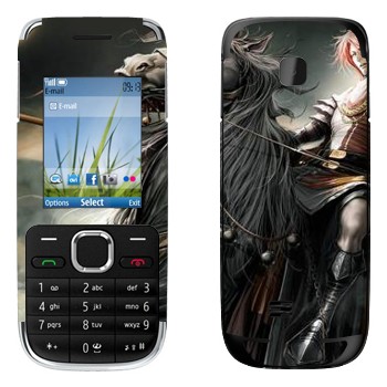   «    - Lineage II»   Nokia C2-01