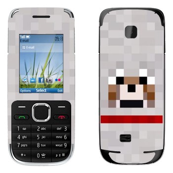   « - Minecraft»   Nokia C2-01