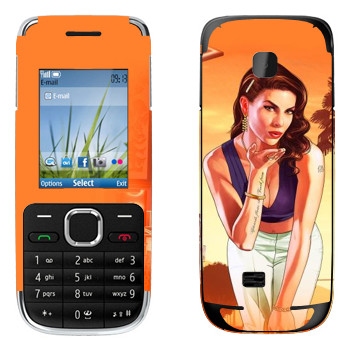   «  - GTA 5»   Nokia C2-01