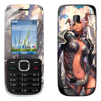   «  - Tera»   Nokia C2-01