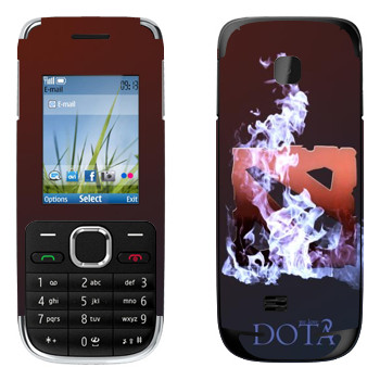   «We love Dota 2»   Nokia C2-01