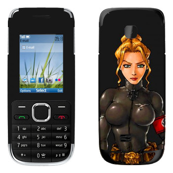  «Wolfenstein - »   Nokia C2-01