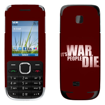   «Wolfenstein -  .  »   Nokia C2-01