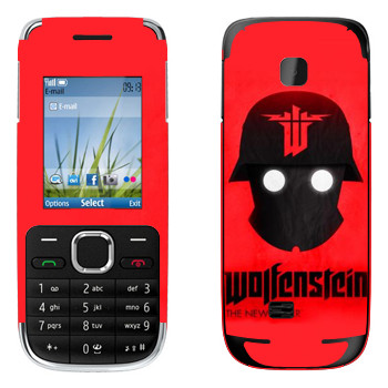   «Wolfenstein - »   Nokia C2-01