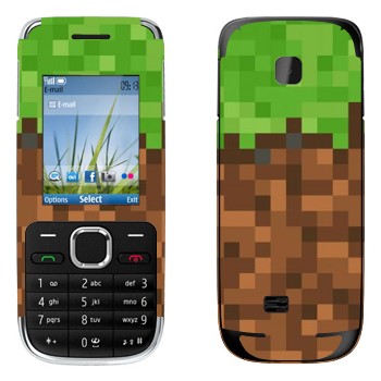   «  Minecraft»   Nokia C2-01