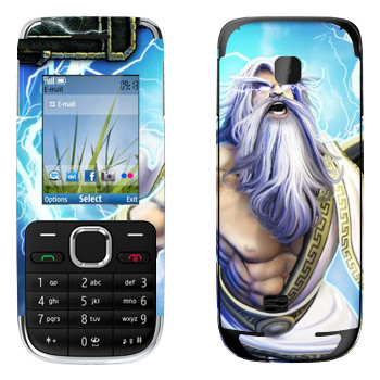   «Zeus : Smite Gods»   Nokia C2-01