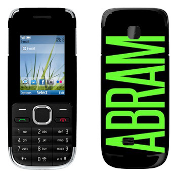   «Abram»   Nokia C2-01
