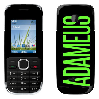   «Adameus»   Nokia C2-01