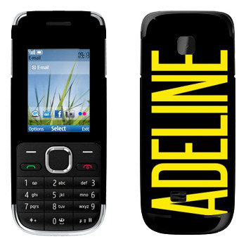   «Adeline»   Nokia C2-01