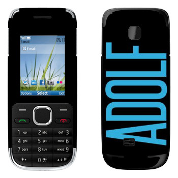   «Adolf»   Nokia C2-01