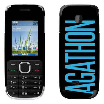   «Agathon»   Nokia C2-01