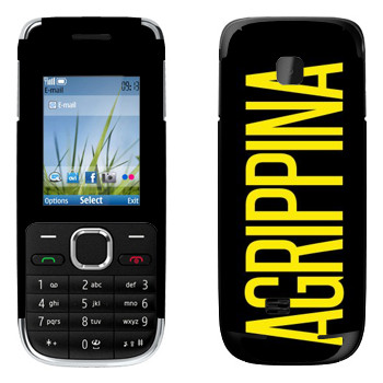   «Agrippina»   Nokia C2-01