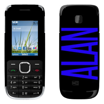   «Alan»   Nokia C2-01