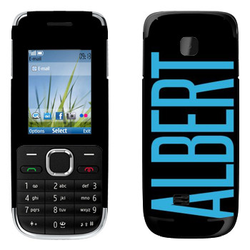   «Albert»   Nokia C2-01