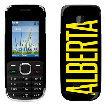   «Alberta»   Nokia C2-01