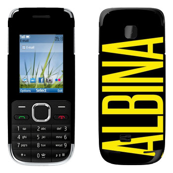   «Albina»   Nokia C2-01