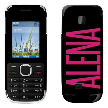   «Alena»   Nokia C2-01