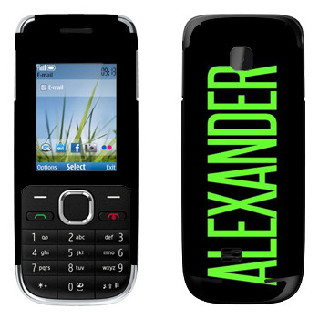   «Alexander»   Nokia C2-01