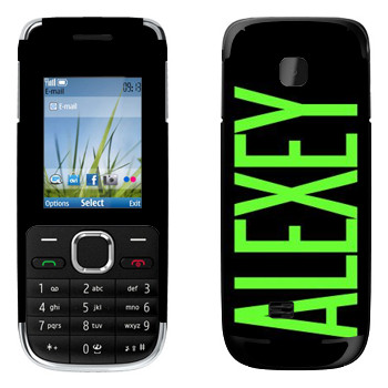   «Alexey»   Nokia C2-01