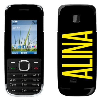  «Alina»   Nokia C2-01
