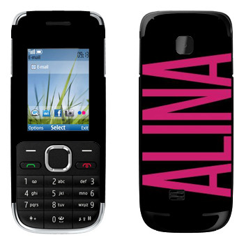   «Alina»   Nokia C2-01