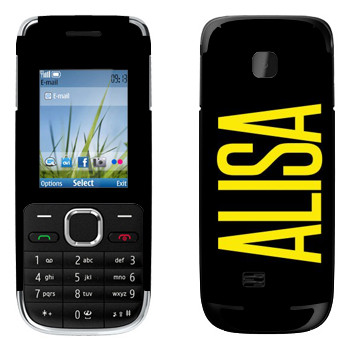   «Alisa»   Nokia C2-01