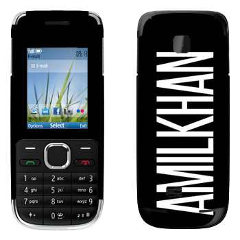   «Amilkhan»   Nokia C2-01