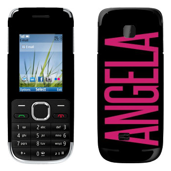   «Angela»   Nokia C2-01