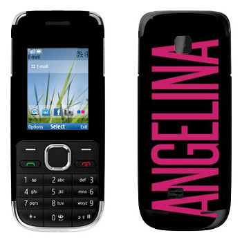   «Angelina»   Nokia C2-01