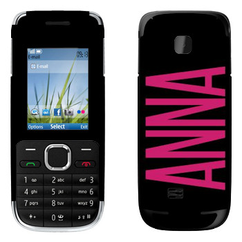   «Anna»   Nokia C2-01