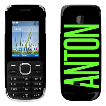   «Anton»   Nokia C2-01
