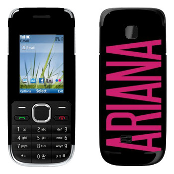   «Ariana»   Nokia C2-01