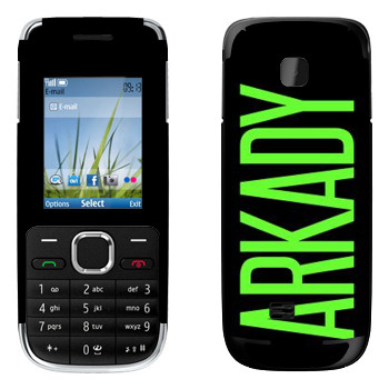   «Arkady»   Nokia C2-01