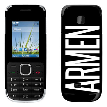   «Armen»   Nokia C2-01